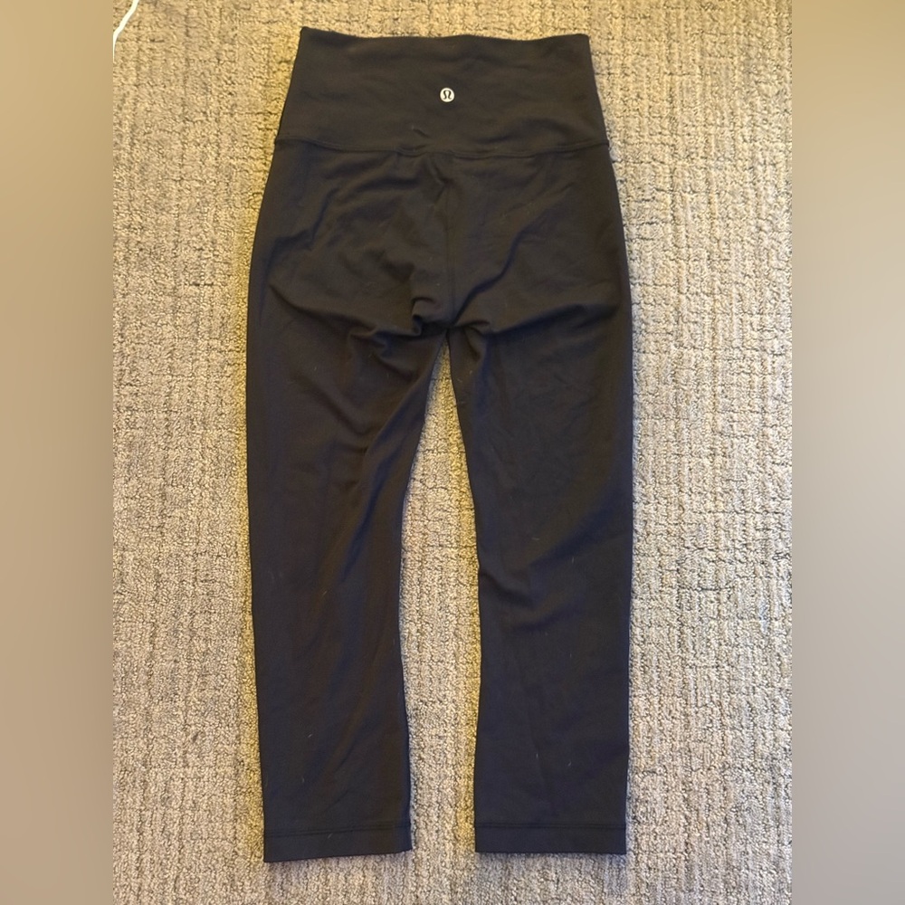 Lululemon Black Leggings